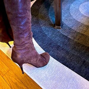 Diesel Boots Leather